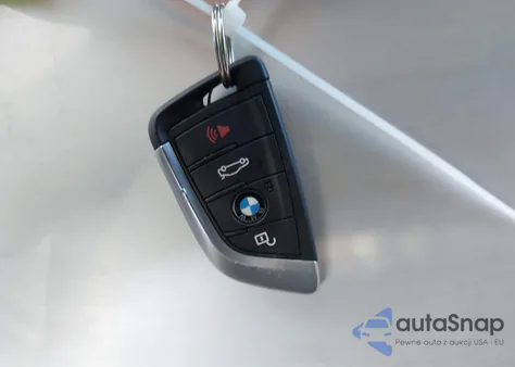 2018 BMW X2 xDrive28I z USA, uszkodzony, nr VIN WBXYJ5C38JEF78280